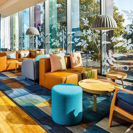 הונסלו Ibis Budget London Heathrow Central מראה חיצוני תמונה