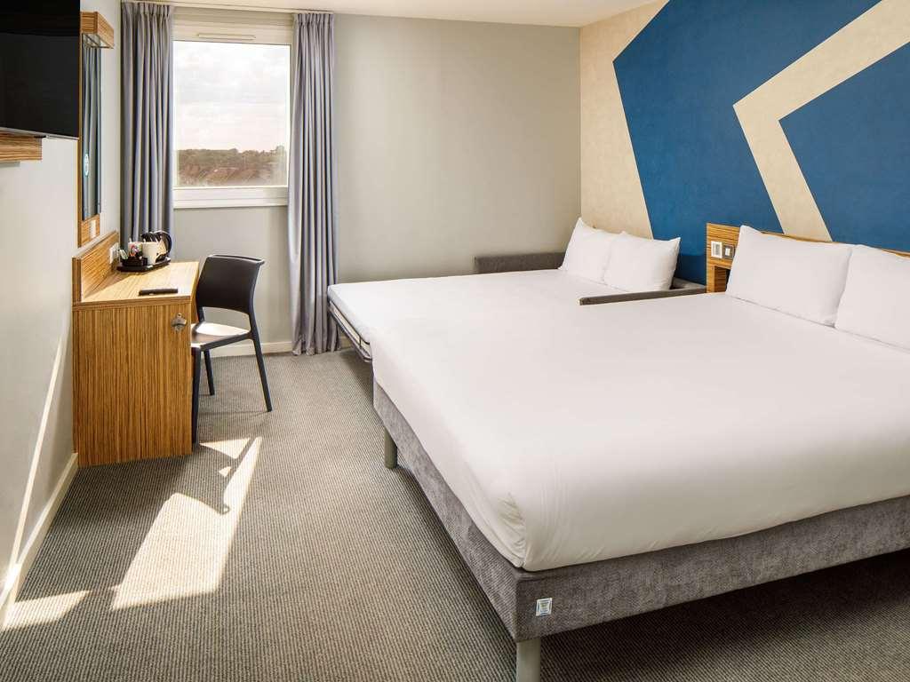 הונסלו Ibis Budget London Heathrow Central חדר תמונה