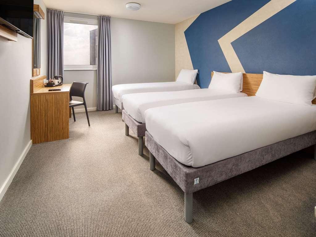 הונסלו Ibis Budget London Heathrow Central חדר תמונה