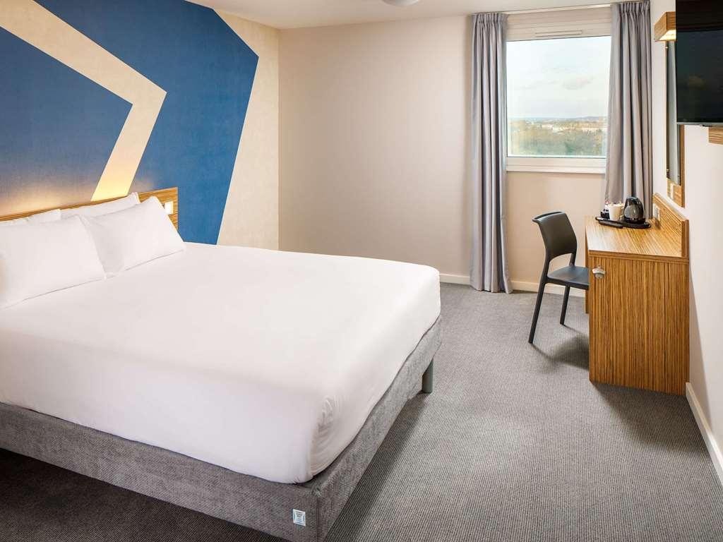 הונסלו Ibis Budget London Heathrow Central חדר תמונה