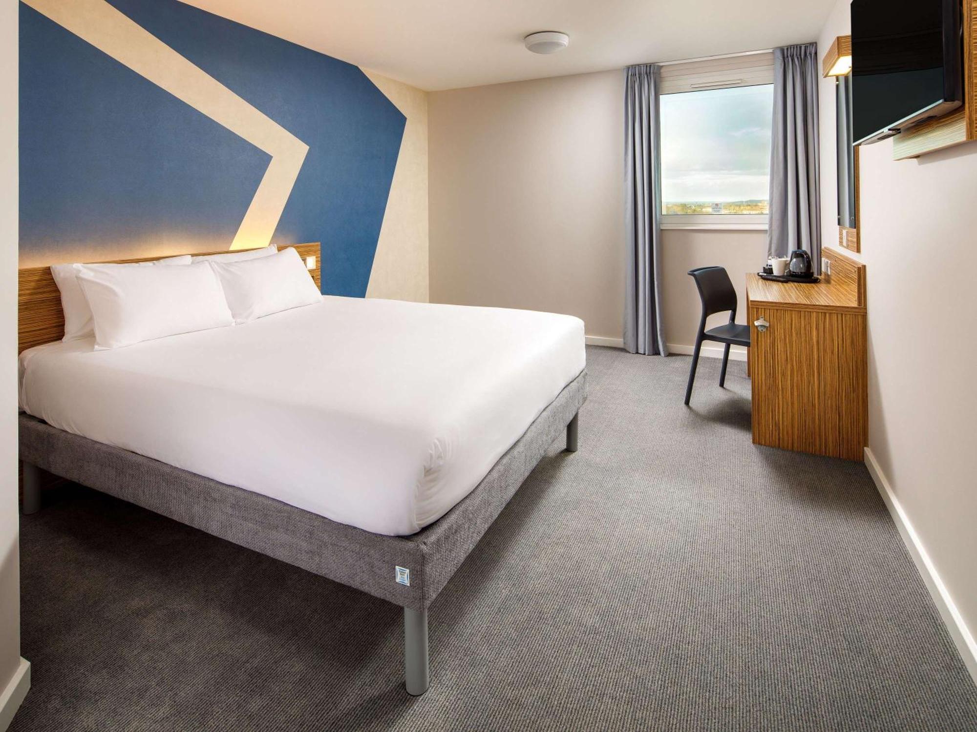 הונסלו Ibis Budget London Heathrow Central מראה חיצוני תמונה